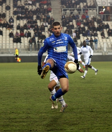 La réaction de Jean-Mathieu Descamps après GF38 – Auxerre (7-0)